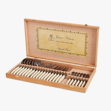 Boxed Laguiole Flatware Set