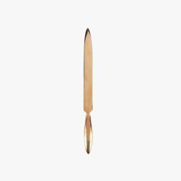 Brass Letter Opener