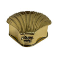 Brass Shell Lidded Box hinge
