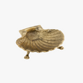 Brass Shell Trinket Dish
