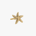 Brass Starfish Knob