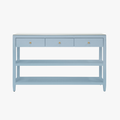 Brayden Light Blue Console Table