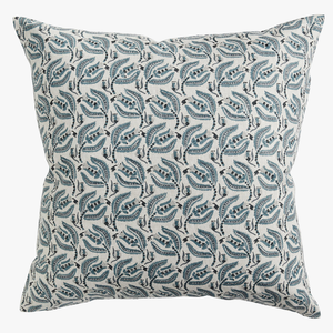 Broccato Mineral Pillow Cover