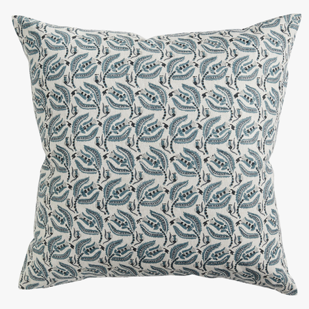 Broccato Mineral Pillow Cover from Walter G