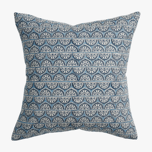 Burano Azure Pillow Cover