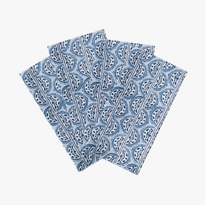 Burano Azure Napkins