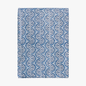 Burano Azure Table Cloth