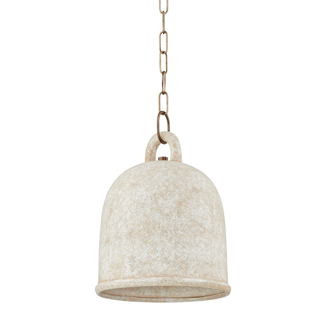 Relic Ceramic Pendant - Large - Dear Keaton