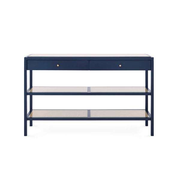 Andrea Midnight Console Table from Dear Keaton