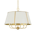 Cambridge Off White Chandelier - Large