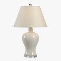 Camilla Ivory Table Lamp