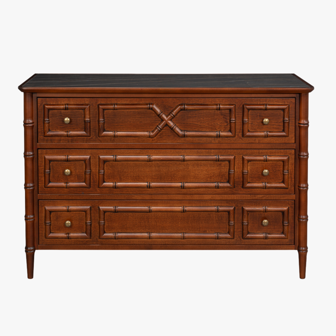 Capistrano Commode Chest by Dear Keaton