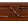 Capistrano Commode Chest - drawer details