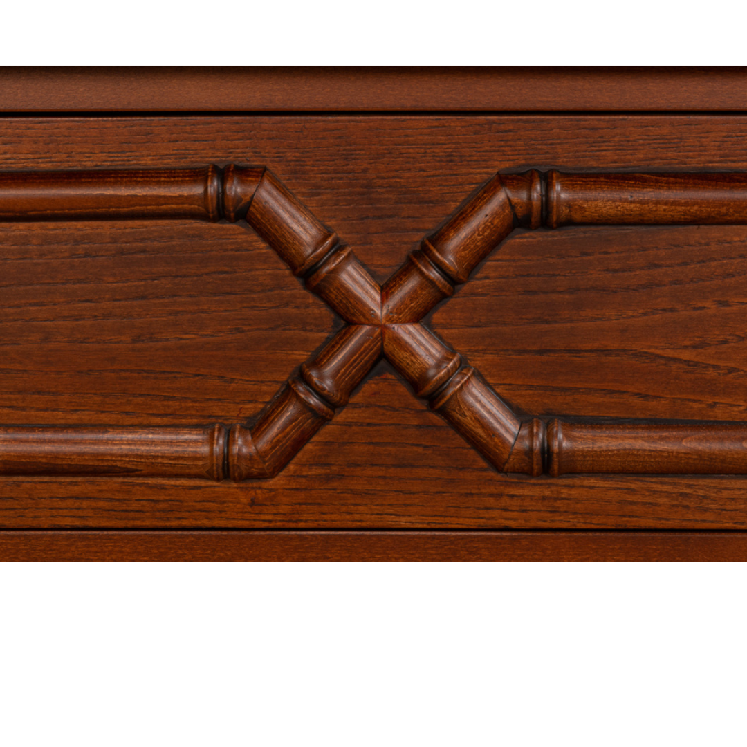 Capistrano Commode Chest - drawer details