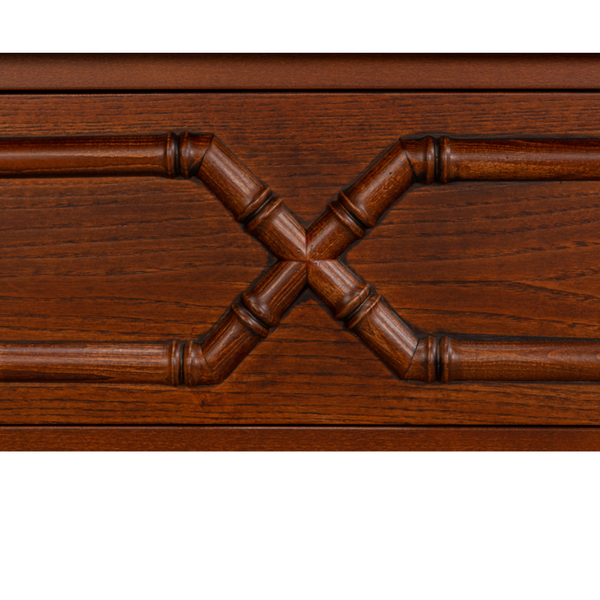 Capistrano Commode Chest - drawer details