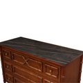 Capistrano Commode Chest - porcelain top