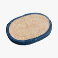 Caribe Jute Coil Oval Placemats