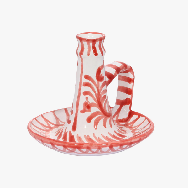 Casa Coral Candlestick