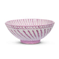 Casa Lilac Large Bowl - Side View