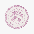 Casa Lilac Plate