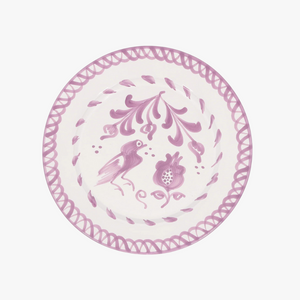 Casa Lilac Plate