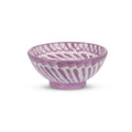 Casa Lilac Small Bowl Side View