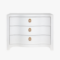 Castella White Chest