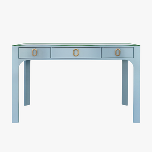 Castella Light Blue Desk