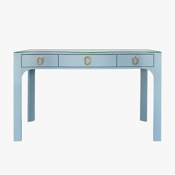 Castella Light Blue Desk