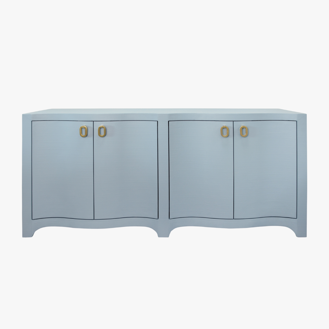 Castella Light Blue Sideboard