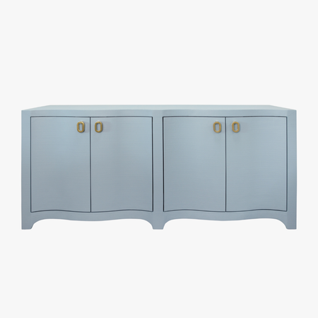 Castella Light Blue Sideboard