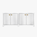 Castella White Sideboard