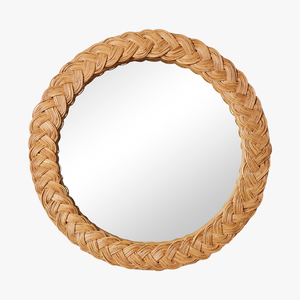 Castello Round Mirror