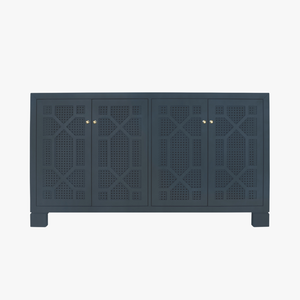 Celia Navy Cabinet