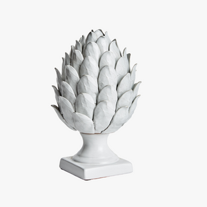 Ceramic Artichoke Finial