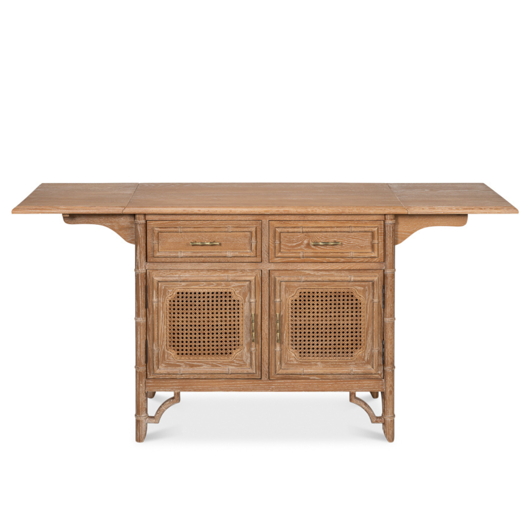 Chaplin Bay Cabinet - serving wings