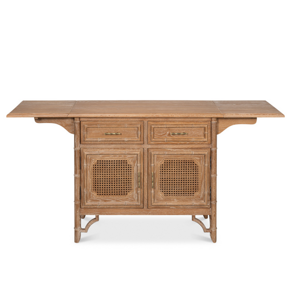 Chaplin Bay Cabinet - serving wings