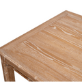 Chaplin Bay Cerused Oak Dining Table -  top surface