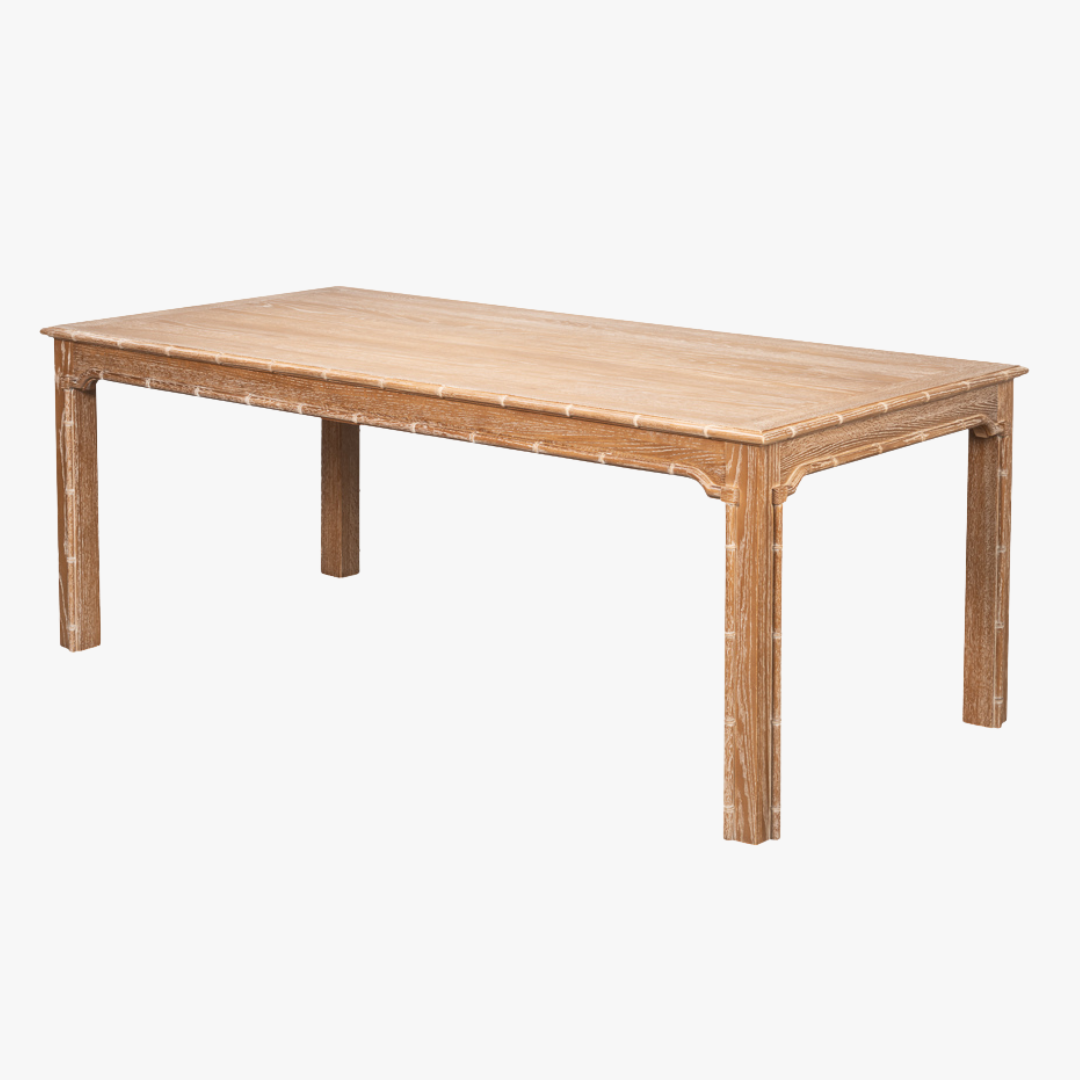 Chaplin Bay Dining Table by Dear Keaton