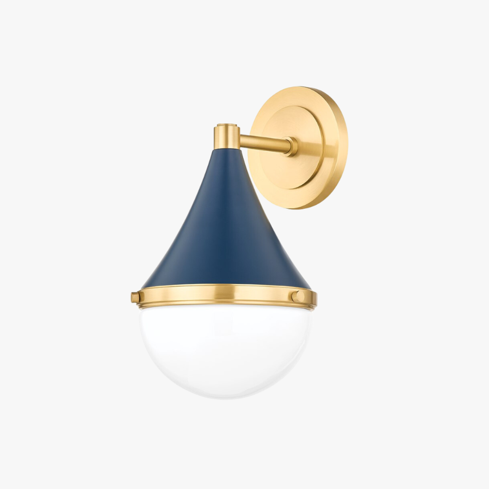 Charleston Wall Sconce by Dear Keaton