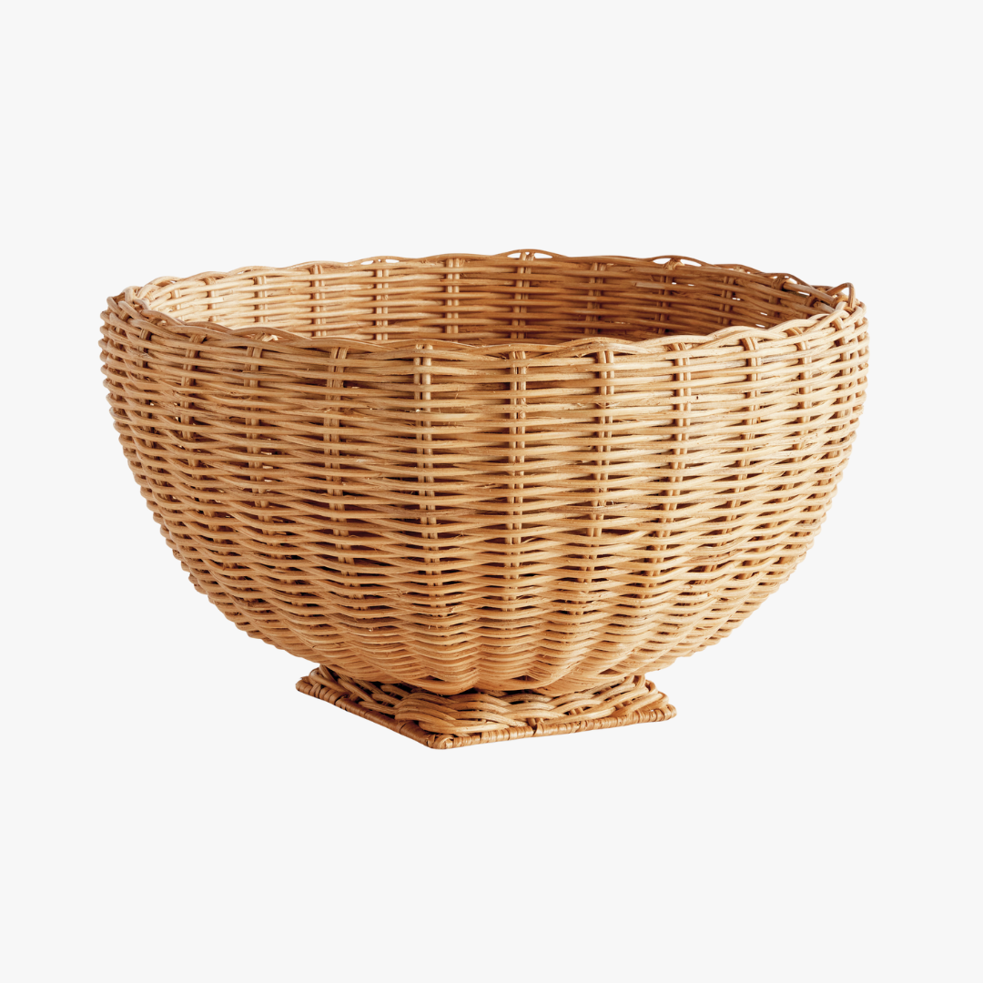 Charleston Footed Bowl by Dear Keaton
