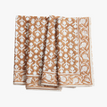 Charlotte Caramel Napkins