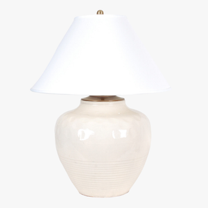 Chloe Cream Table Lamp