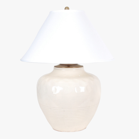 Chloe Cream Table Lamp