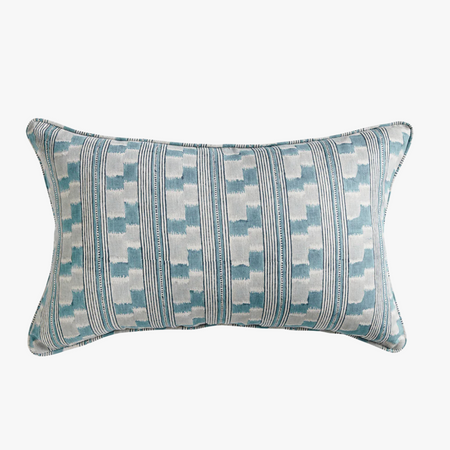 Chowk Tahoe Lumbar Pillow Cover