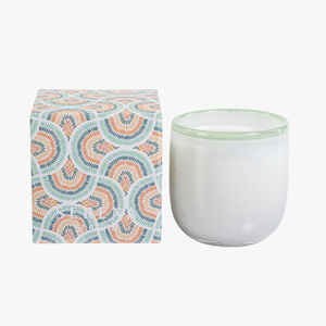 Citron Vert Poivre Candle