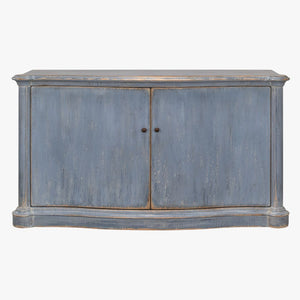 Claiborne Bowfront Sideboard