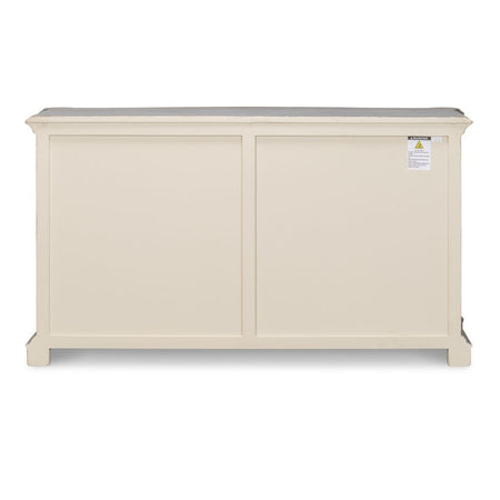 Claiborne Sideboard back view