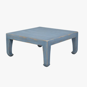 Classic Ming Blue Coffee Table