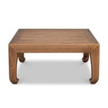 Classic Ming Small Coffee Table - side view